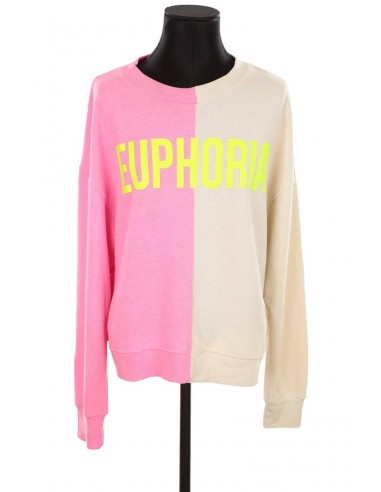 Sweatshirt en coton Profitez des Offres !