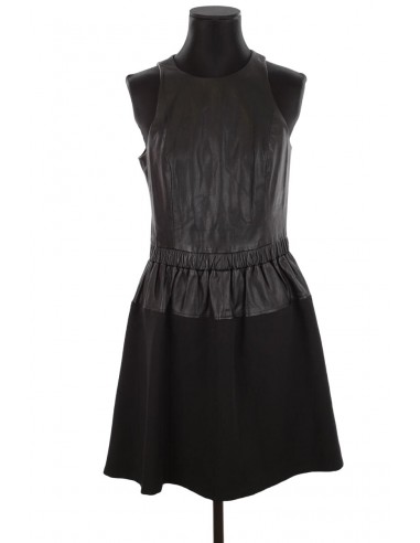 Robe noir Michael Kors noir. Matière principale polyester. Taille 34. 50-70% off 